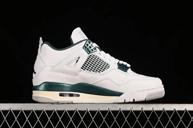 All categories Air Jordan Jordan series basketball shoes Air Jordan 4 Air Jordan 4 Retro "Oxidized Green" AJ4 Joe 4 Oxidized Green AQ8138-103